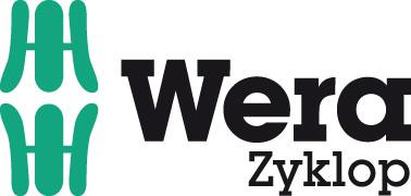 Bild Werkzeugmodul 1/3 Steckschlüssel 1/4"" Z yklop und Haltefunktion Wera - Neutral-1