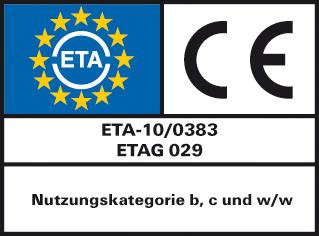 Bild Ankerstange FIS A M 12 x1000 Edelstahl,R,zn,Bohr-Ø: 14mm - fischer-5