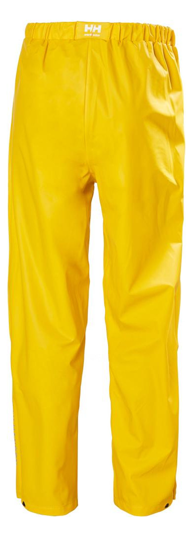 Bild Regenhose Voss,PU-Stretch Gr. 3XL, gelb - Helly Hansen-1