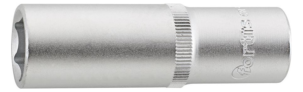 Bild Steckschlüsseleinsatz 6-kant 1/2"" 17mm lang FORTIS-0