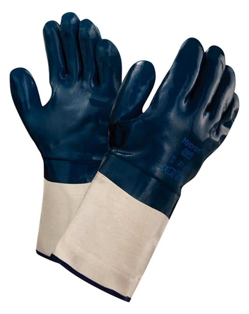 Bild Handschuh Hycron 27-810, Gr. 10 Ansell-0
