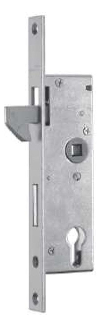 Bild ST-Einsteckschloss, PZ,E72,VK8,D35,24kt, DL/DR - KFV-0