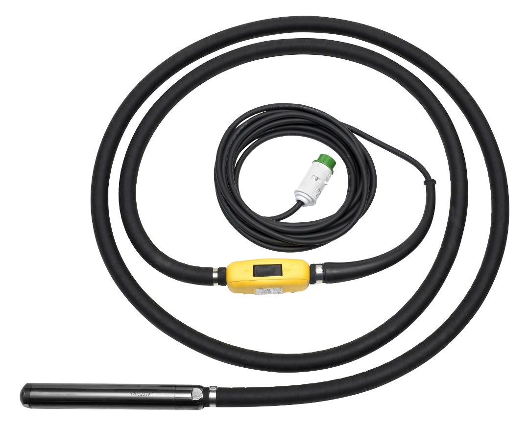 Bild Innenrüttler 65mm 42V 5m Schlauch 15m Ka bel - ENAR-0