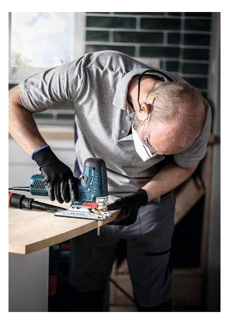 Bild Stichsägeblatt a 25 Stück T 308 BO Bosch-4