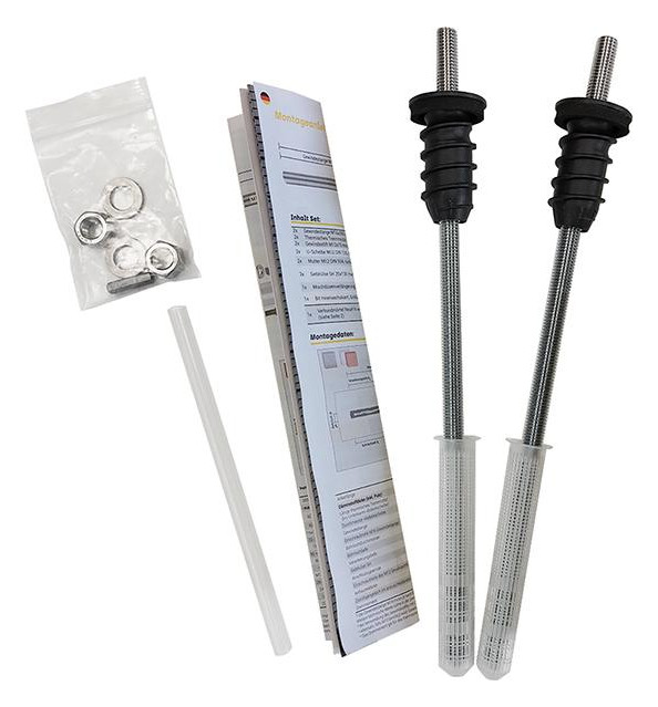 Bild ResiTHERM 12 2 St. galvanisch verz. - CELO-2