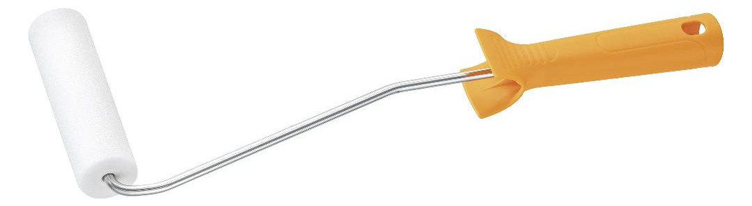 Bild Lackier-Schaumroller 11 cm 1K Griff lang - C CIRET-0