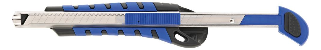 Bild Cuttermesser mit Magazin 9mm 5 Klingen FORUM-3