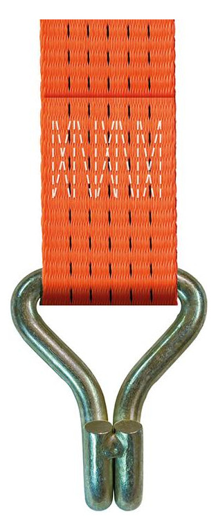 Bild Ratschenzurrgurt 8m 4t, 50 mm, SP-Haken - Neutral-0