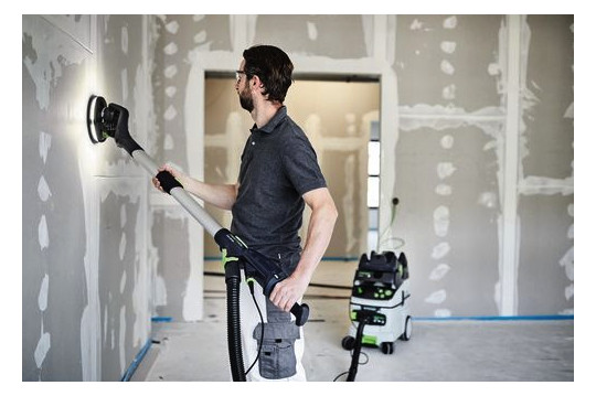 Bild Schleifscheibe STF D225/128 P180 GR/25 Granat - Festool-5