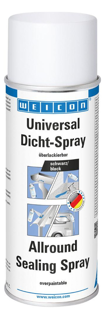 Bild Universal Dicht-Spray 400 ml, schwarz We icon - WEICON-0