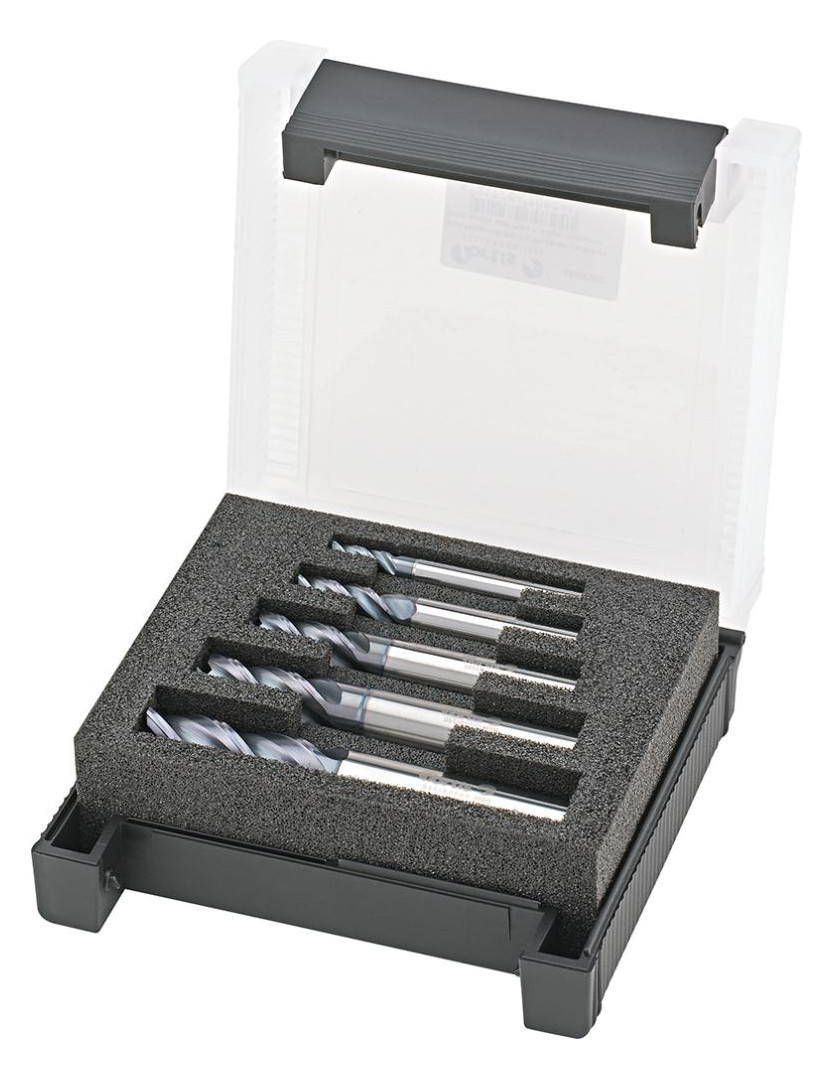 Bild VHM HPC INOX FräserD6527L HB 6-16mm Cara pace+FORTIS-1