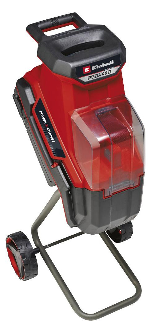 Bild Akku-Messerhäcksler REDAXXO 36/25 o. Akk u u. adegerät - Einhell POWER X - CHANGE REDAXXO-0