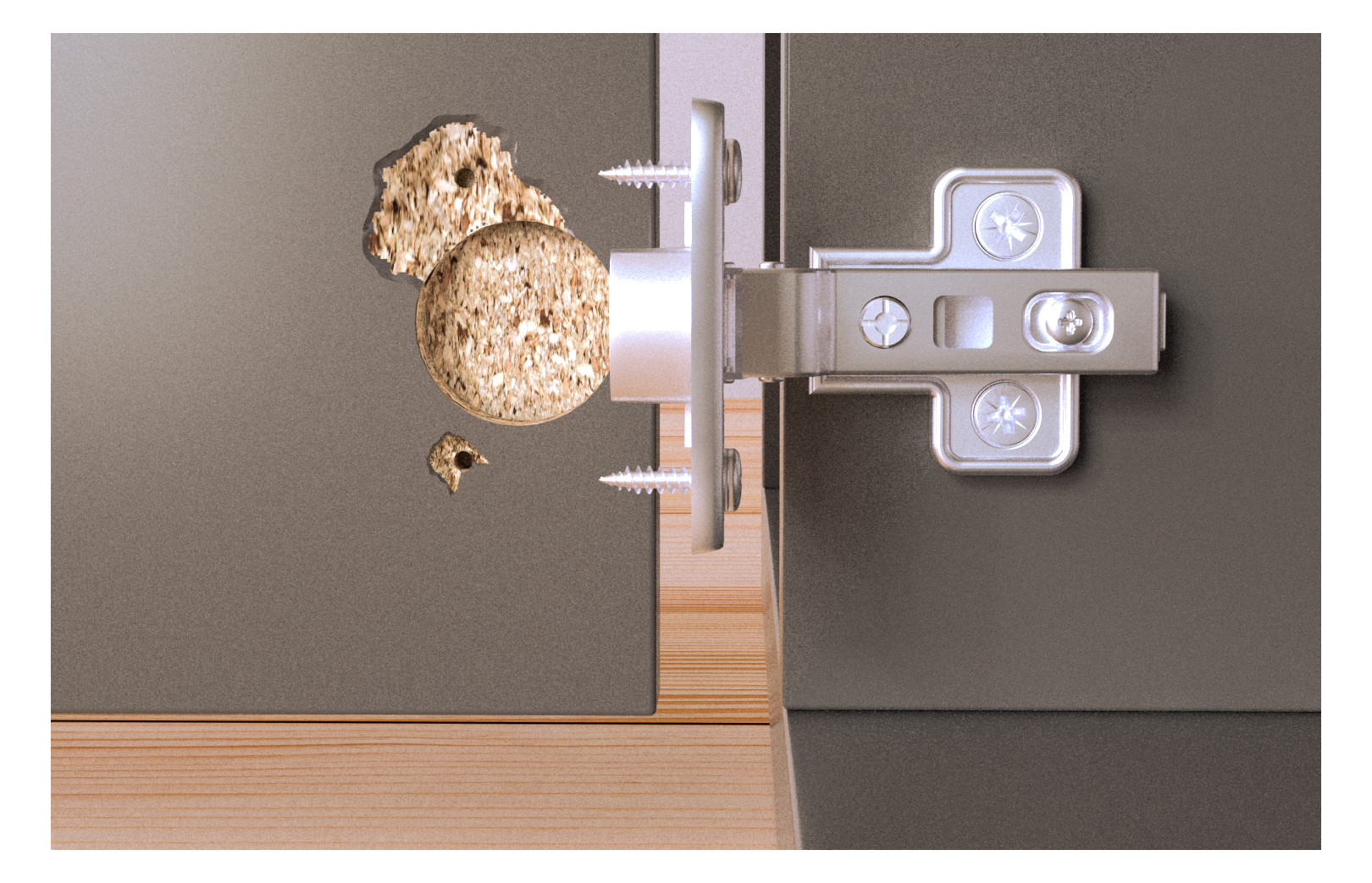Ersatzstatikmischer Fill & Fix - fischer - 3