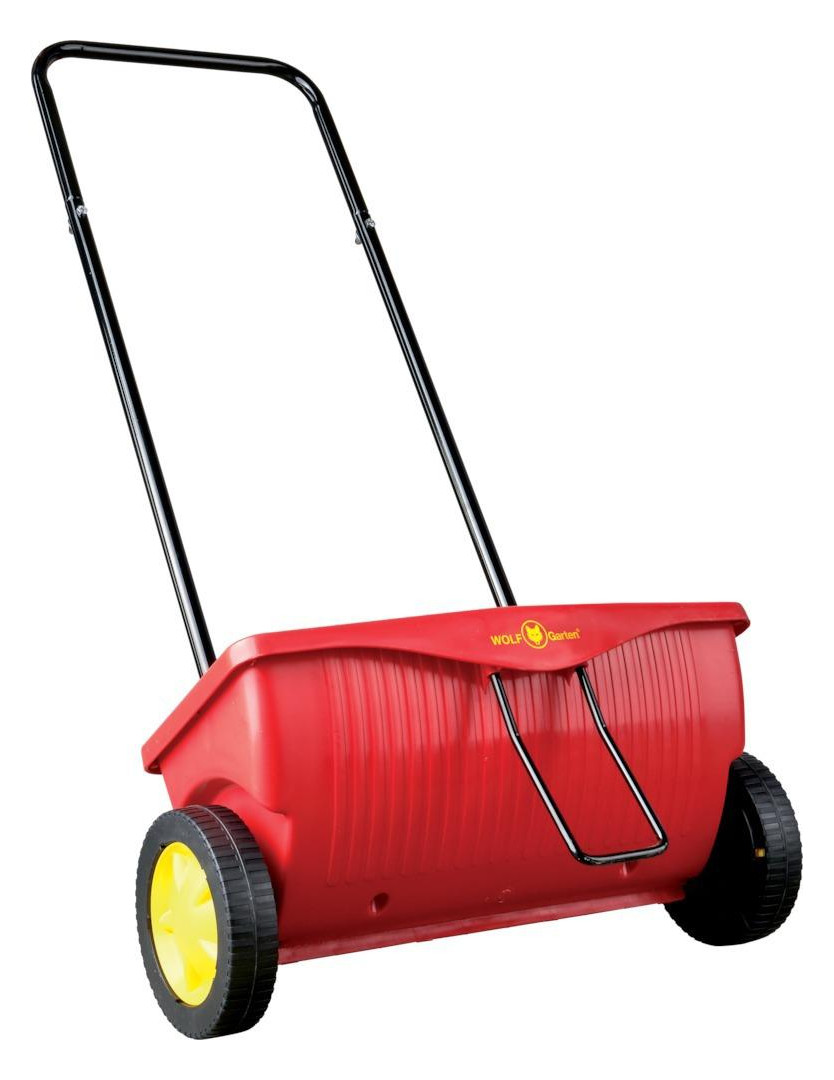 Bild Universal-Streuwagen WE 33015 Liter WOLF Garten-0