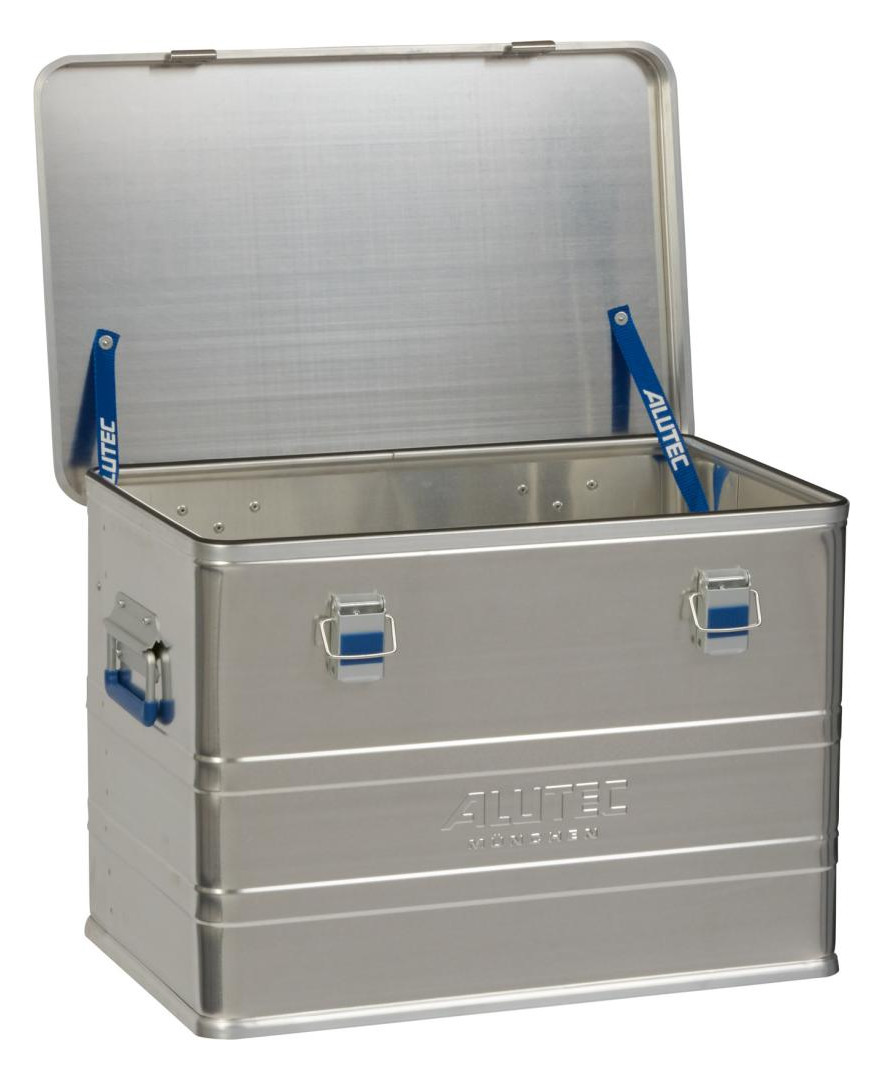 Bild Aluminiumbox COMFORT 73 Maße 550x350x381mm Alutec-1