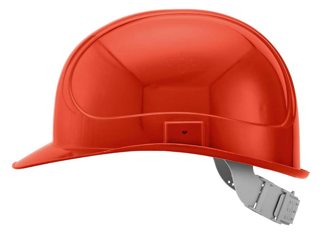 Bild Elektrikerhelm 6, 1000 V, signalweiß - Voss-1