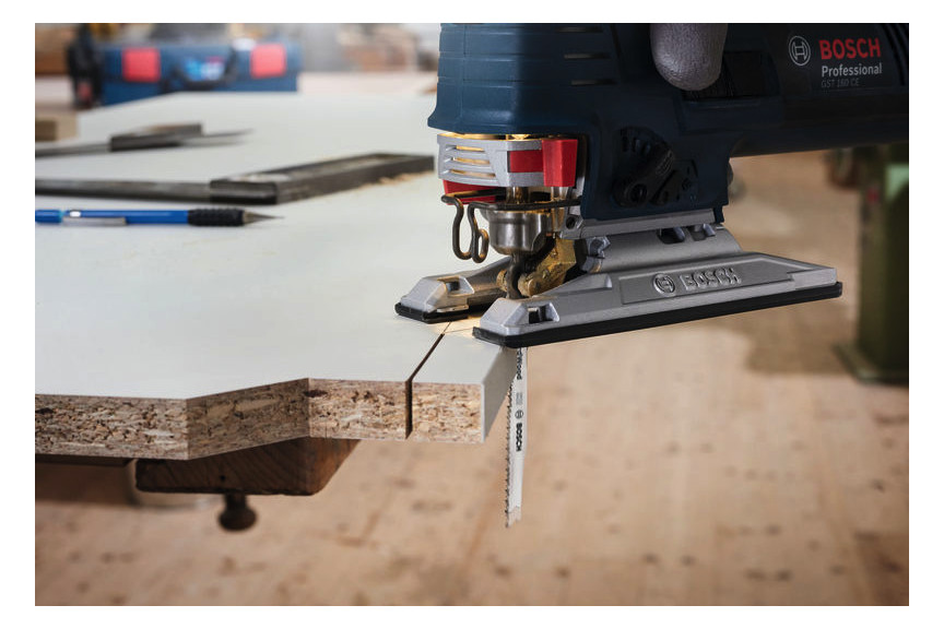 Bild Stichsägeblatt T 101 B Pack a 100 Stück Bosch-5
