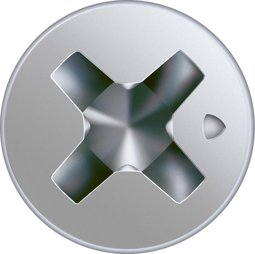 Bild Fensterschraube FEX-A Senkkopf 3,9x16mm,Grobgw,Kreuzschlitz H2,WIROX - SPAX-4