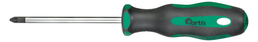 Bild Schraubendreher PH0x 75mm FORTIS-0