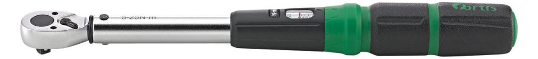 Bild Drehmomentschlüssel 5- 25Nm 1/4"" FORTIS-0