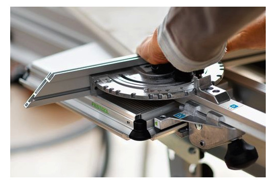 Bild Schiebetisch ST - Festool-1