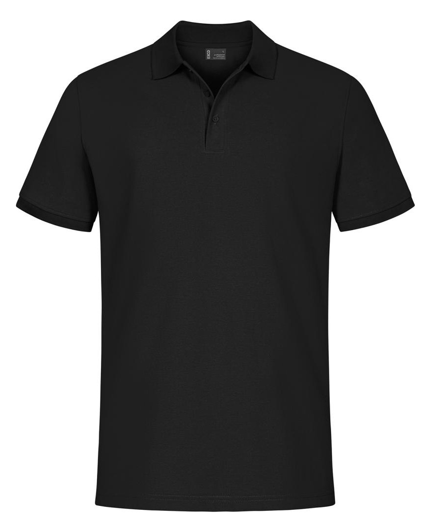 Bild Poloshirt, charcoal, Gr. M - Promodoro-0