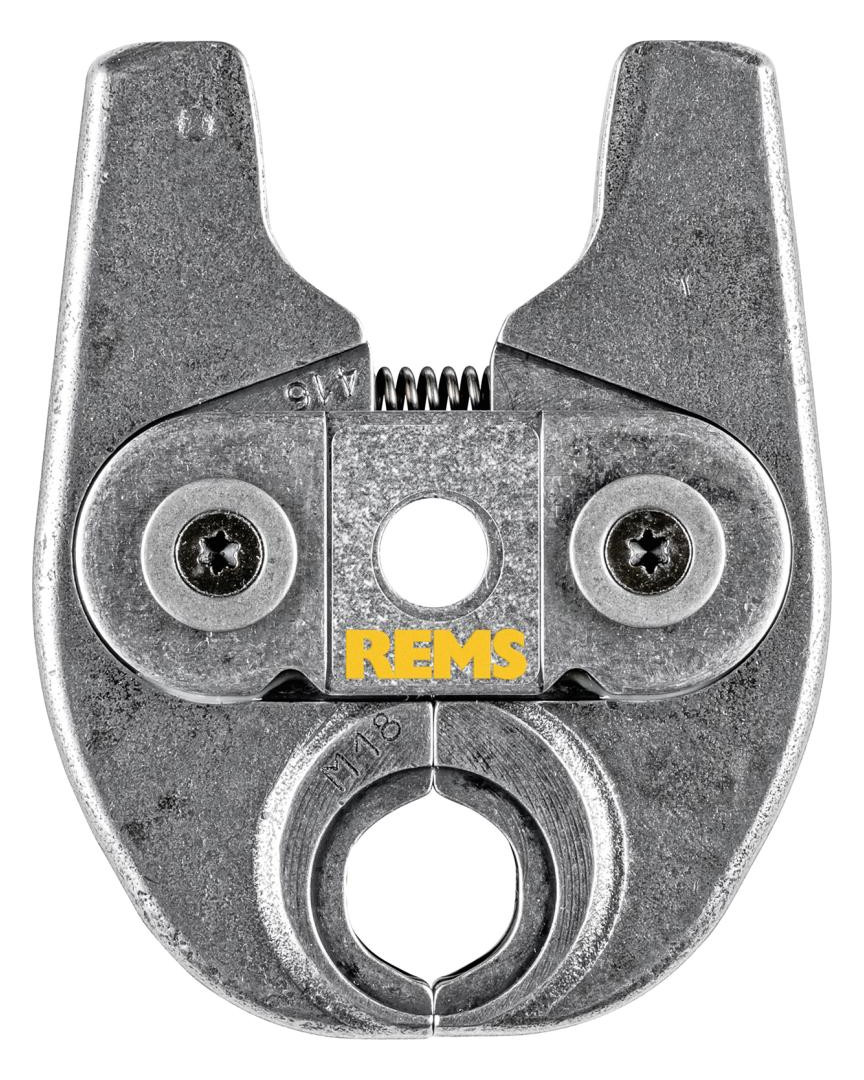 Bild Presszange Mini M 18 Art. 578314 REMS-0