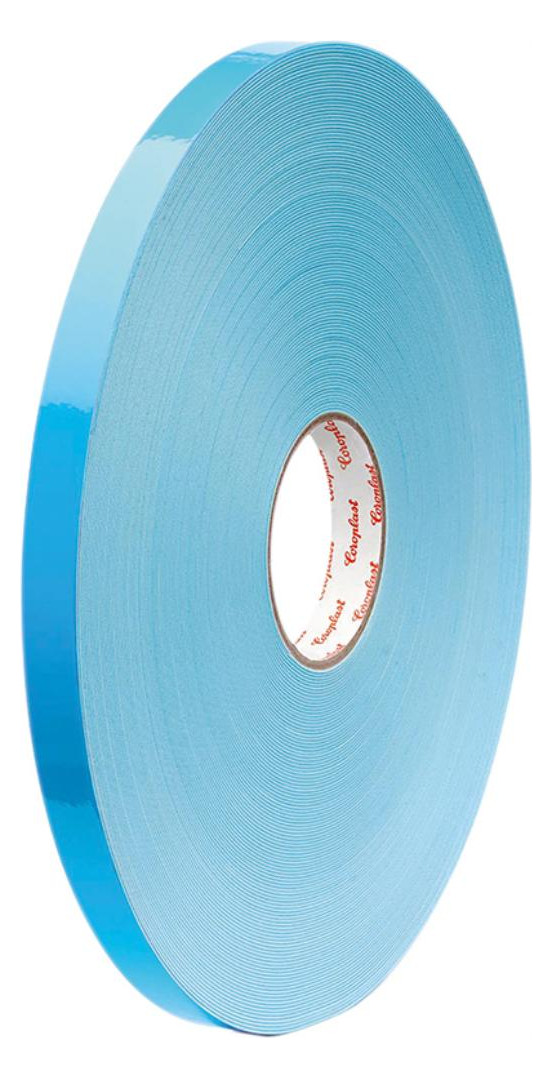 Bild Schaumklebeband 4231F 1MMx19MMx 66M WS K N43 Coroplast 4231 F-0