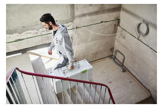 Bild Systainer³ SYS3 XXL 337 - Festool-3