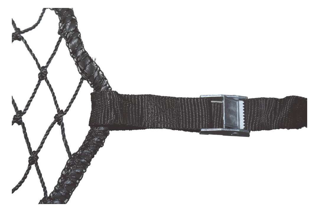 Bild Abdecknetz 2,0x3,0 m MW 35 schwarz ohne Gummi-7