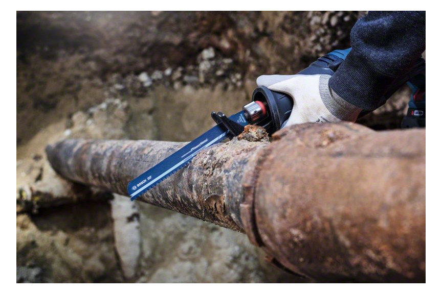 Bild Säbelsägeblatt S 936 CHF Bosch VE à 5 Stück Endurance for Heavy Metal-2