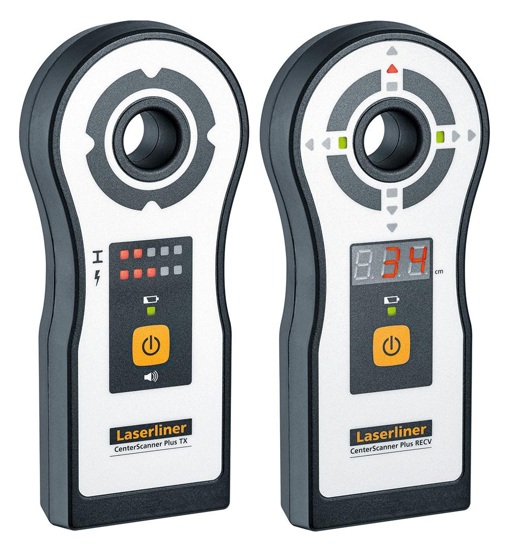 Bild Ortungsgerät CenterScanner Plus Laserlin er - Laserliner-0