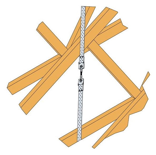 Bild SST Spanngerät 40 mm BPST - SIMPSON Strong-Tie-2
