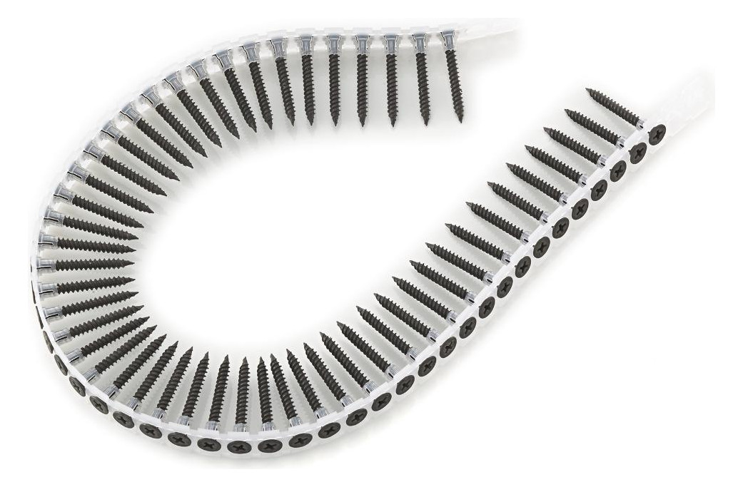 GIX-A TROMPETENKOPF H2 FEINGEWINDE PHOSPH MAGAZINIERT - SPAX - 2