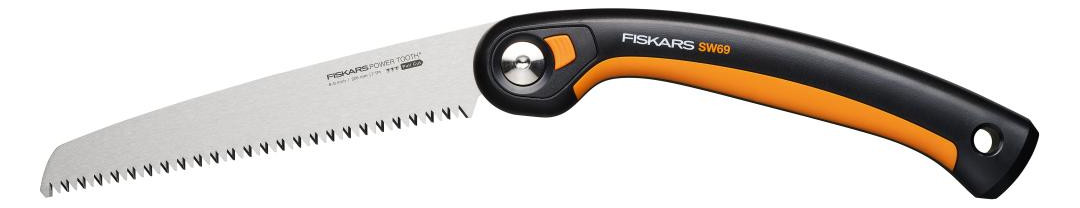 Bild Klappsäge SW69 Fiskars Plus-0
