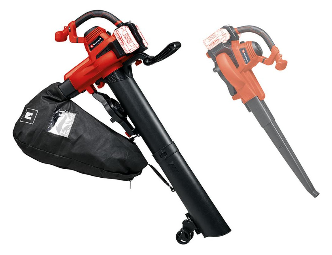 Bild Akku-Lausauger GE-C 36/230 i E -Soo - EINHELL-0