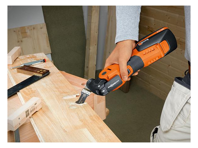 Bild E-Cut Sägeblatt Precision35x50mm Fein VE à 1 Stück Starlock-1