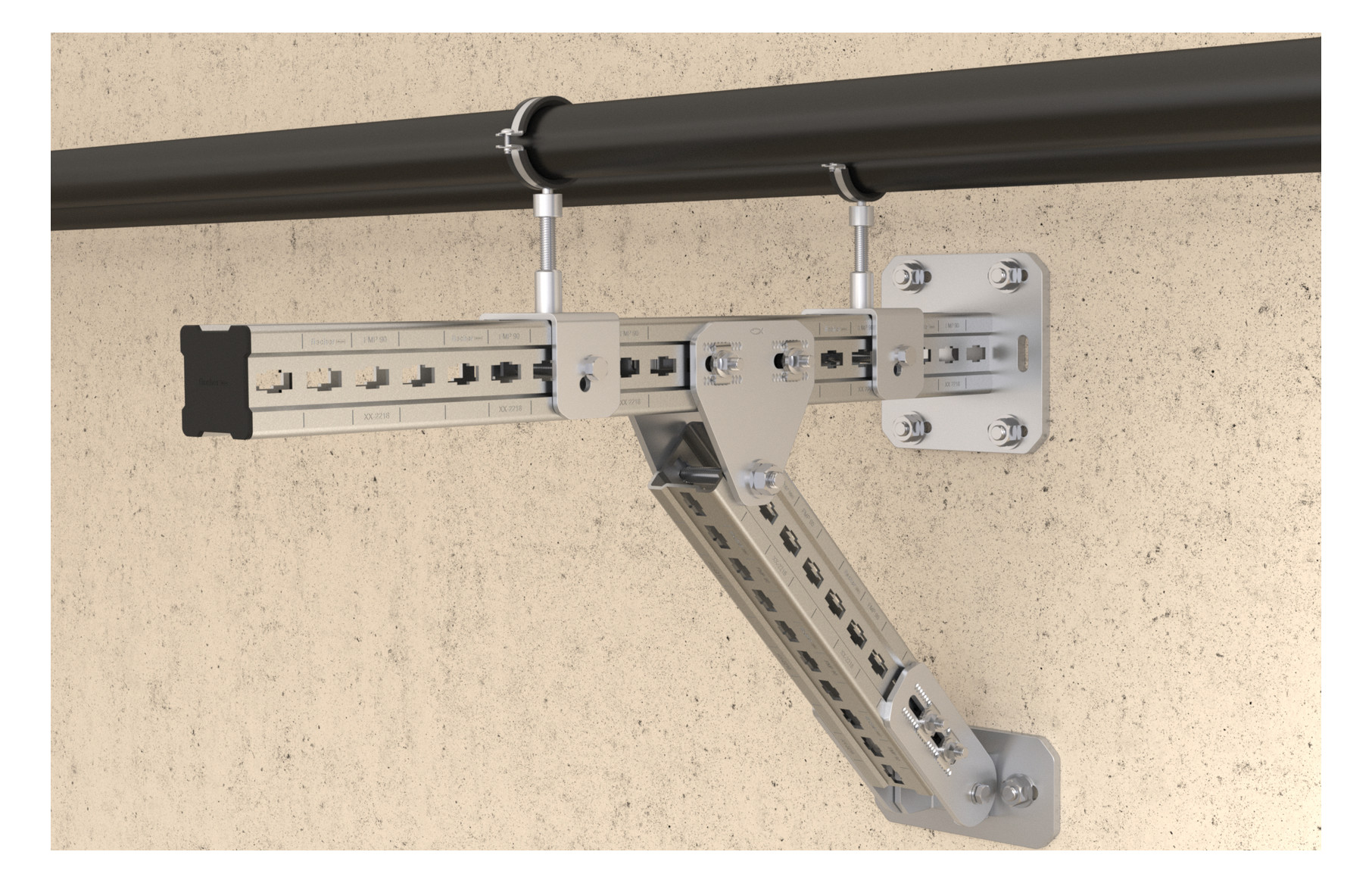 Bild Gelenkverbinder Profil FMVB-P II fischer-1