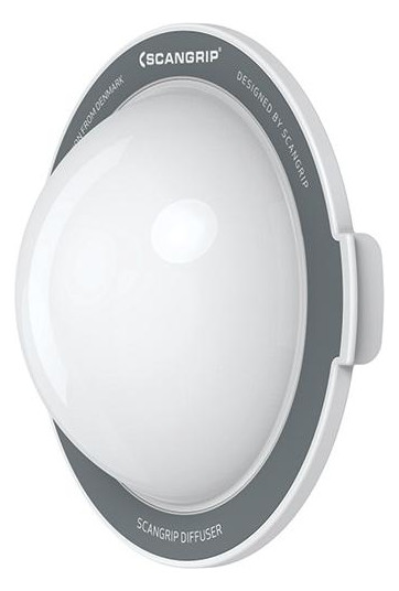 Bild Diffusor groß für NOVA 5K, 5K C+R, 10K 6 SPS und 10SPS Scangrip-2