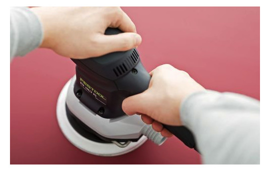 Bild Schleifvlies STF D150 SF 800 VL/10 Vlies - Festool-1