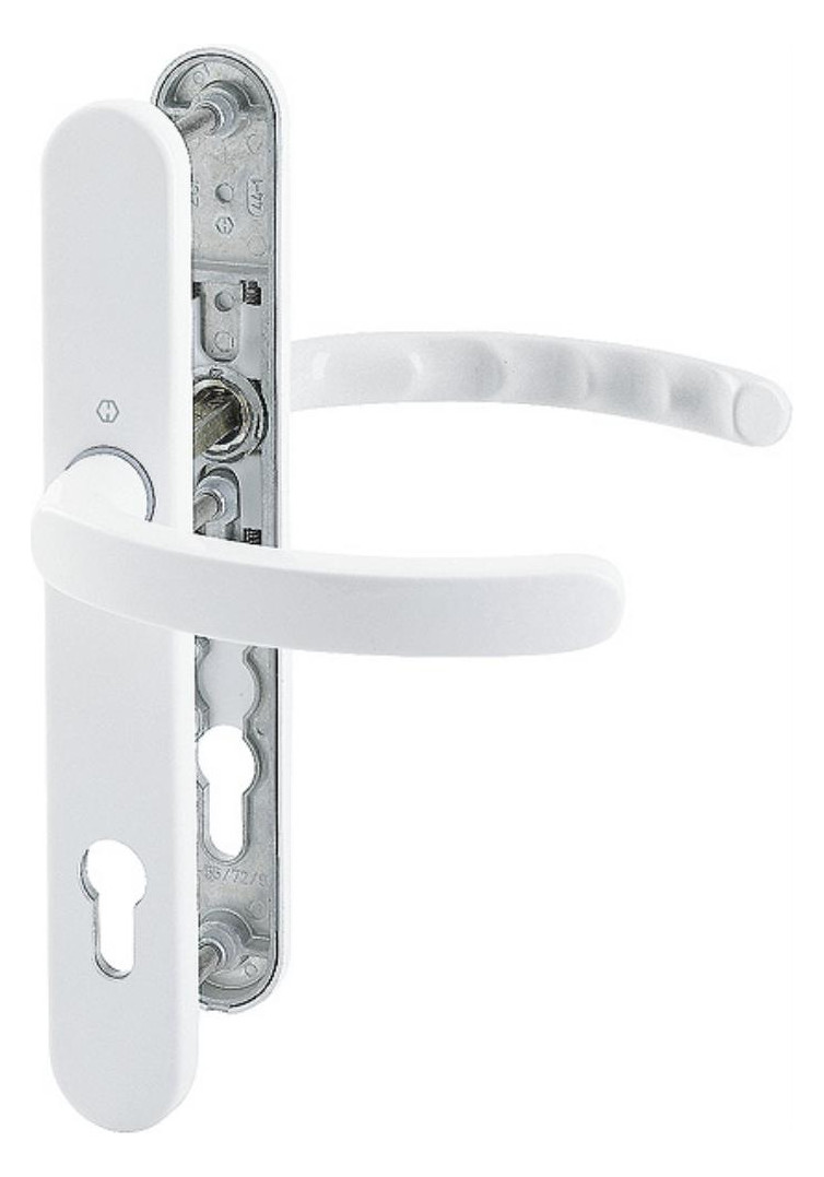 Bild Garnitur Schild1500/3357N GRT F9016 8 PZ -92 72-77 - HOPPE-0