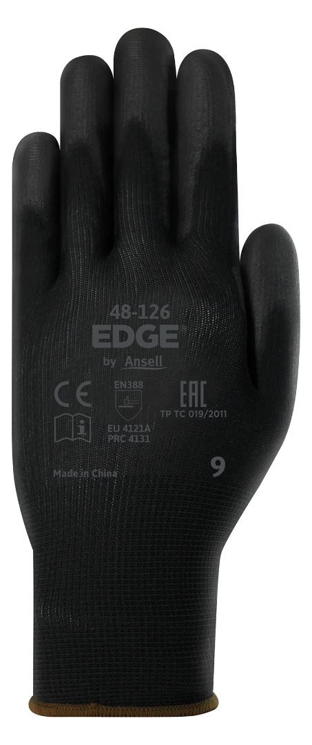 Bild Handschuhe Edge 48-126,Gr.8 - Ansell-0