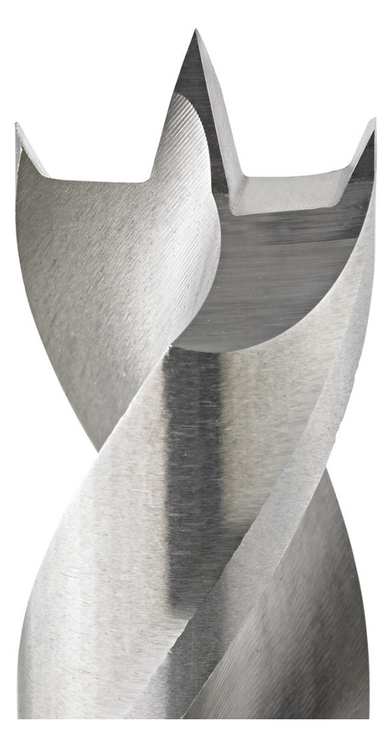 Bild Holzspiralbohrer HSS 4mm SL 50mm GL 75mm Zylinder FORTIS-1