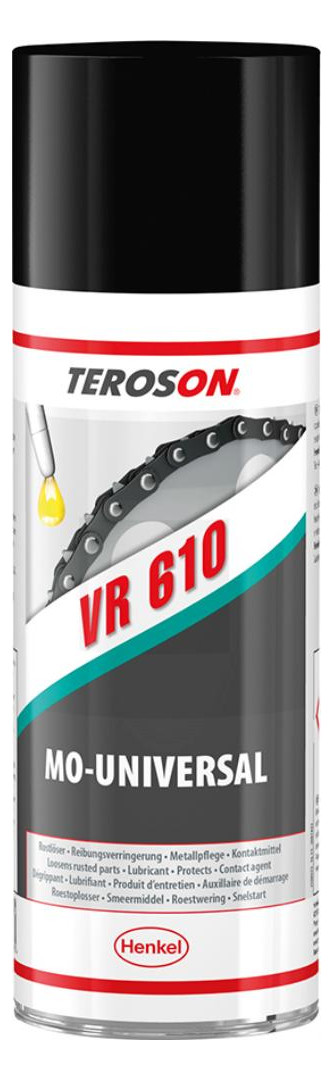 Bild TEROSON VR 610 AE400ML Schmierstoffe und Oberflächenschutz Henkel-0