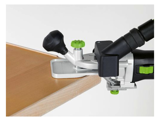 Bild Frästisch-Set/Umleimerüberstände ST-MFK 700 1,5 Grad - Festool-2
