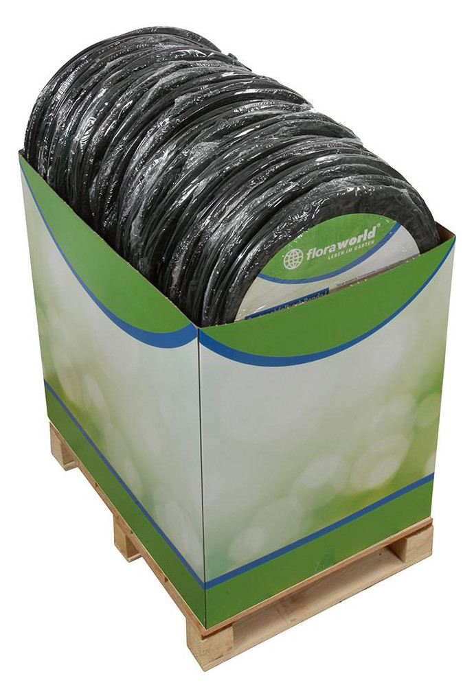 Bild Gartenabfallsack RondoI u nd II FWDispla yBescha ffungsartikel - floraworld-0