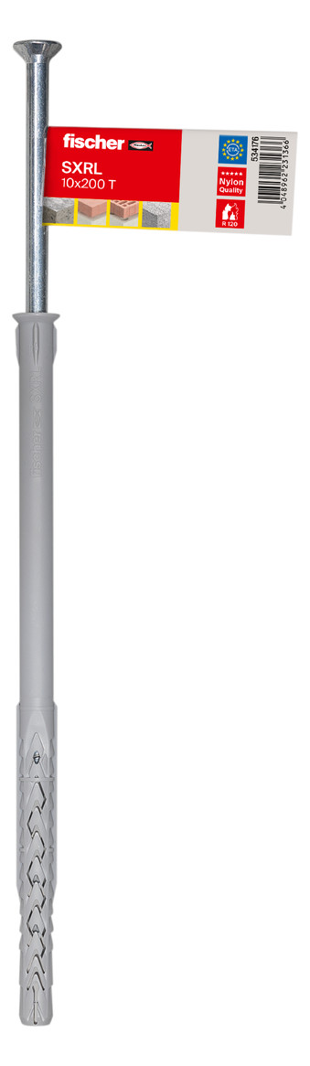 Bild Langschaftdübel SXRL 10x200 T E fischer-0