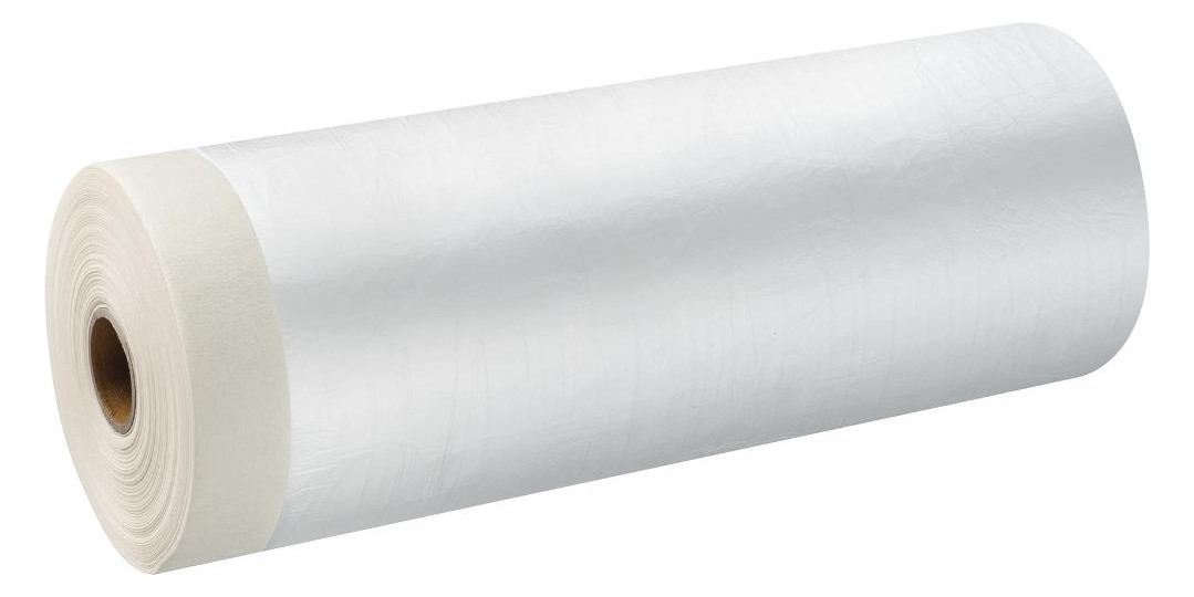 Bild Folie/Kreppband 140 cm x 33 m, K 20, FSC - C CIRET-0