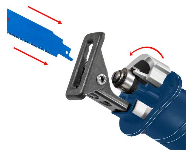 Bild Säbelsägeblatt Expert S 1255 HHM Pack a 1 St Bosch-9