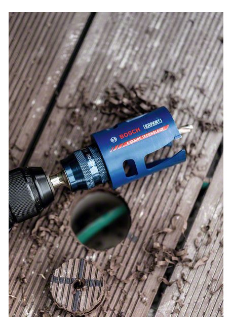 Bild Lochsäge EXPERT 83mm Bosch Carbide Const ruction Material EXPERT Bosch-8